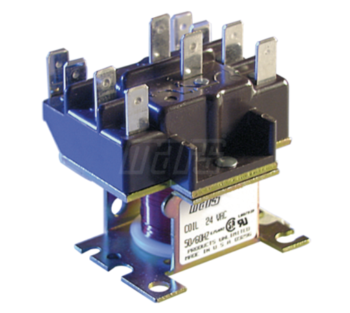 Picture of MARS 24 VOLT SWITCHING RELAY DPDT