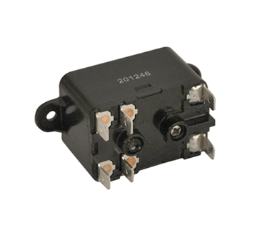 Picture of 90372 SPDT 110/120V RELAY