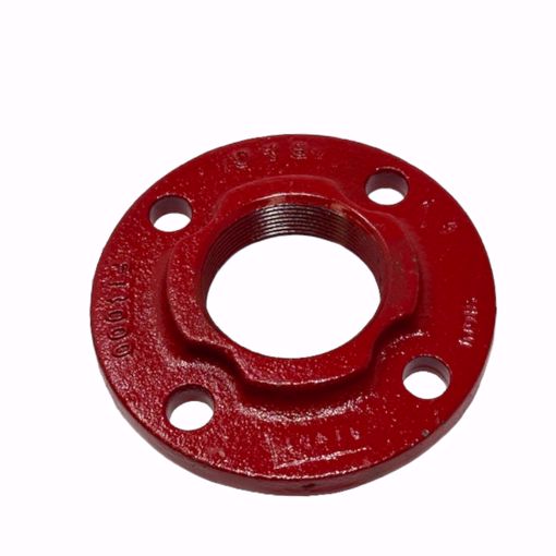 Picture of BELL & GOSSETT 2 IN CAST IRON FLANGE (ONE PIECE)