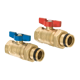 Picture of 1 MANIFOLD ISO VALVE-PAIR