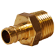 Picture of 1 PEX X 1 MNPT ADAPTER