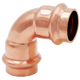 Picture of 1 PRESS 90 ELBOW SHORT RADIUS