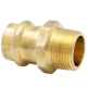 Picture of 1 PRESS MALE ADAPTER