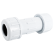 Picture of 1 PVC COMPRESSION COUPLING