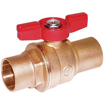 Picture of 1 S-1001T NO LEAD BALL VALVE