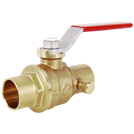 Picture of 1 S-1100 BALL VALVE