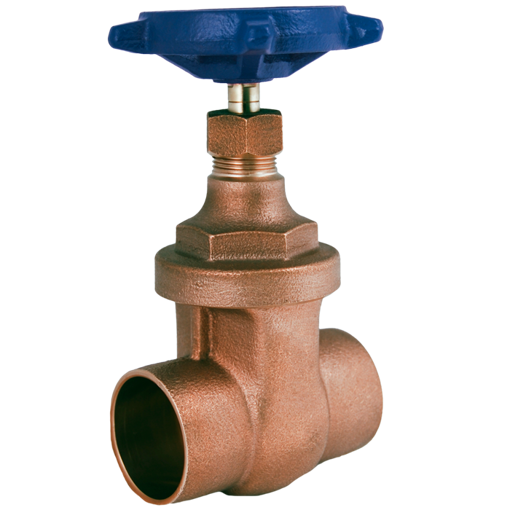 Picture of 1 S-414 BRONZE GATE VALVE