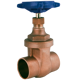 Picture of 1 S-414 BRONZE GATE VALVE