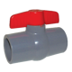 Picture of 1 S-607 CPVC BALL VALVE