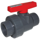 Picture of 1 S-645 PVC BALL VALVE