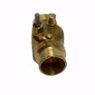 Picture of Z200637 CALEFFI 1 INCH VALVE BODY 2 WAY SWEAT 7.5 CV