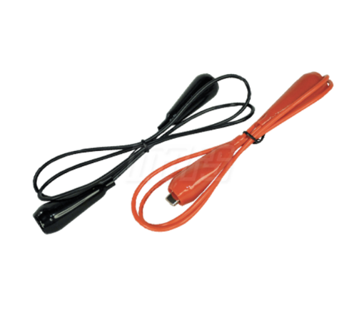 Picture of 86074 LG BAT TEST LEAD R/B BOOTS 2PK