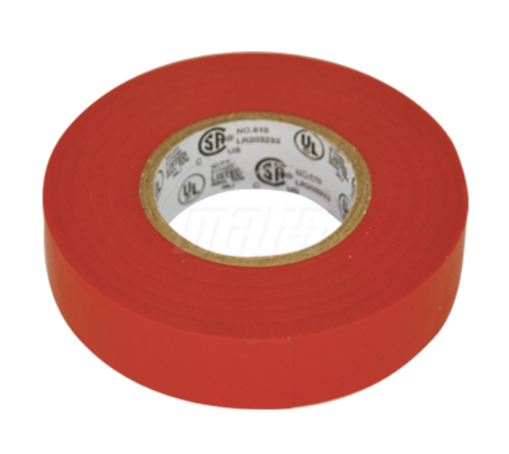 Picture of 3/4 X66 PVC ELEC TAPE - RED