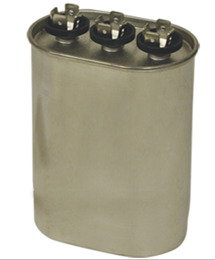 Picture of 65/5 MFD 370V OVAL