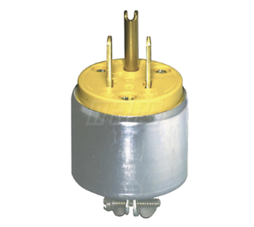 Picture of 15A 125V ARMORED PLUG