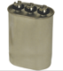Picture of 35/8.5 MFD 440V OVAL