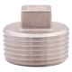 Picture of 1 SS316 SQUARE PLUG