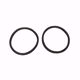 Picture of FLANGE GASKET SET USED ON 2-1/2 LD-3 HD-3 PD-