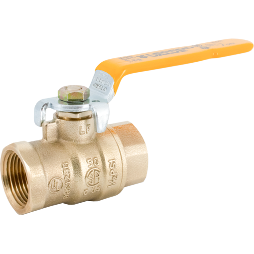 Picture of 1 T-1002 NO LEAD BALL VALVE