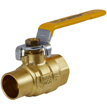 Picture of 1 T-1007 IPS X C BALL VALVE