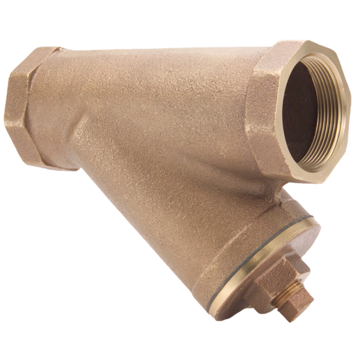 Picture of 1 T-15 BRONZE Y-STRAINER