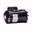 Picture of 3/4 HP, 3450 RPM, 5-5/8 DIA, OPEN, 115, 208-230V