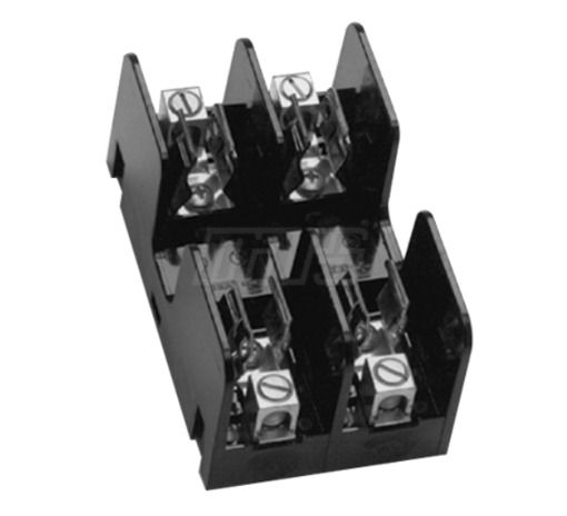 Picture of 30A 2POLE BLOCK 250V SCREW