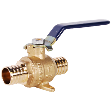 Picture of 1 T-2008 NL DE PEX BALL VALVE