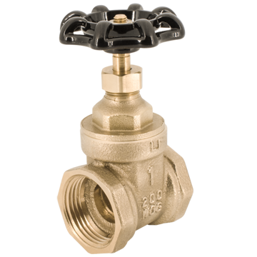 Picture of 1 T-400 GATE VALVE