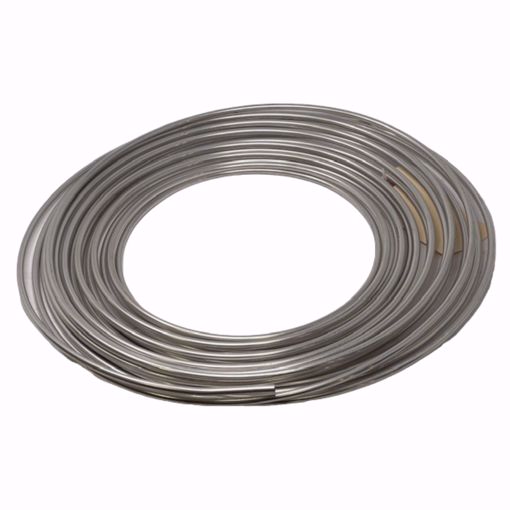 Picture of 11-193 ALUMINUM TUBING 1/4" X 50'