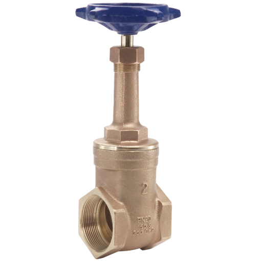 Picture of 1 T-416 RISING STEM GATE VALVE