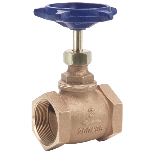 Picture of 1 T-421 GLOBE VALVE