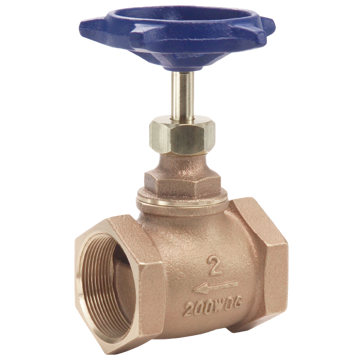 Picture of 1 T-421 NO LEAD GLOBE VALVE