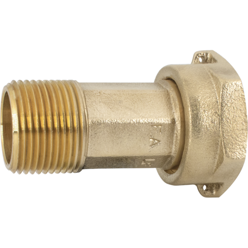 Picture of 1 T-4214NL BRASS METER CPLG