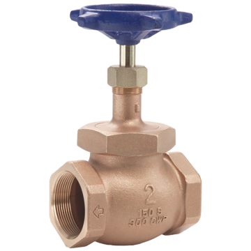 Picture of 1 T-422 IPS GLOBE VALVE