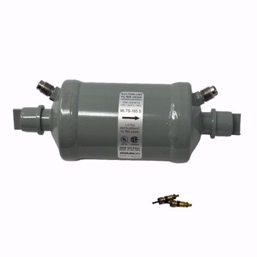Picture of SUCTION LINE DRIER 5/8 ODF (L X W) 6.54 X 2.5