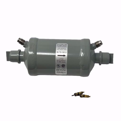 Picture of SUCTION LINE DRIER 5/8 ODF (L X W) 6.54 X 2.5
