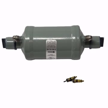 Picture of SUCTION LINE DRIER 3/4 ODF (L X W) 6.95 X 2.5