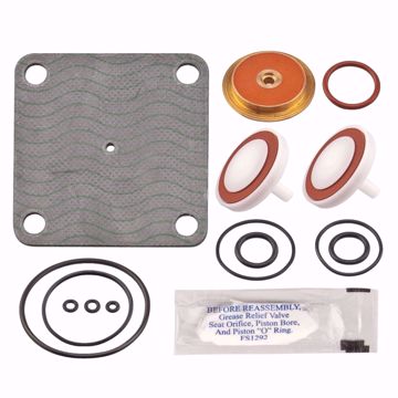 Picture of COMPLETERUBBERPARTS9093/4-1