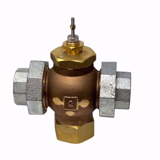 Picture of A67 2 INCH NPT 3 WAY BRONZE TEMPERING VALVE BODY ONLY