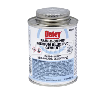 Picture of 73151 RAIN-R-SHINE PVC CEMENT 8 OZ