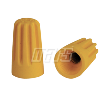 Picture of 25883 MARS YELLOW WIRE NUT (100PK)