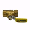 Picture of H-41698 1/8 FIP X FIP FP BR MINI BL VALVE, 41698