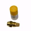 Picture of 0.40 GPH 70° B SOLID NOZZLE W/ DEL-O-FLO SINTERED FILTER