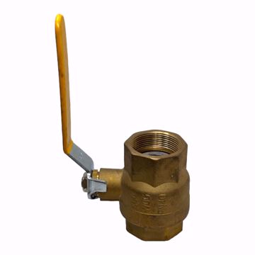 Picture of WATTS 2-1/2 IPS BALL VALVE 600 WOG - 150 WSP - FULL PORT