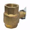 Picture of WATTS 2-1/2 IPS BALL VALVE 600 WOG - 150 WSP - FULL PORT