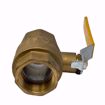 Picture of WATTS 2-1/2 IPS BALL VALVE 600 WOG - 150 WSP - FULL PORT