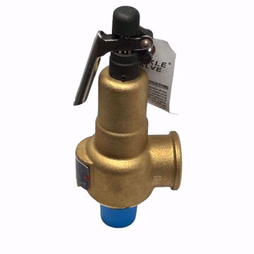 Picture of 1X 1.25 150#STEAMREL 2583#HR