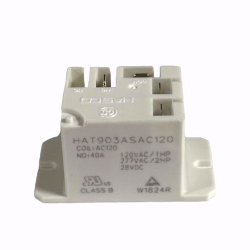 Picture of K,RELAY,120VAC 60HZ, OLD # RLY2706K