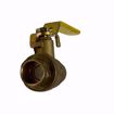 Picture of FBVS-3C-1/2 1/2 SWEAT FULL PORT BALL VALVE WITH NSF RATING